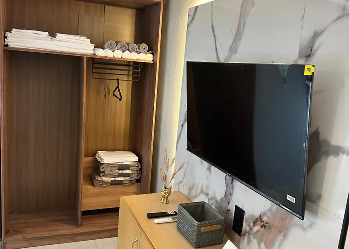 Apartman M Boutique Szaloniki