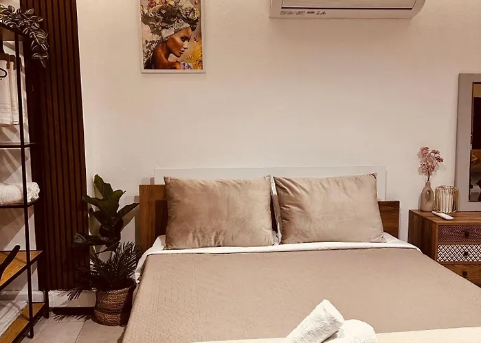 M Boutique Apartman Szaloniki