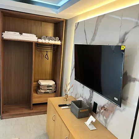 Lejlighed M Boutique Thessaloníki