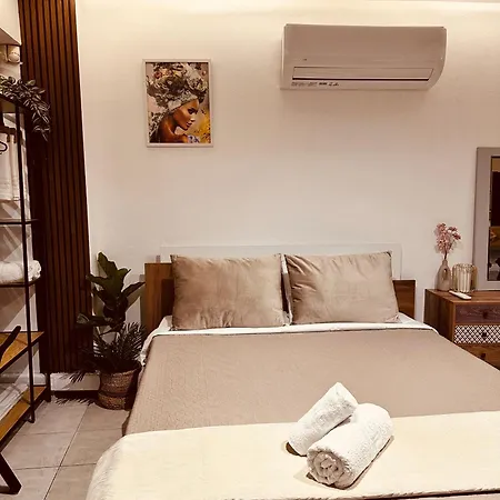 M Boutique Lejlighed Thessaloníki