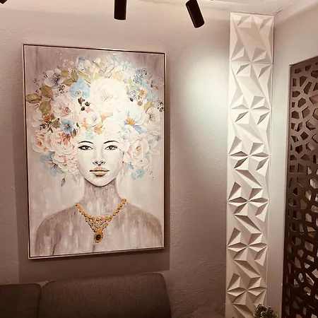 Lejlighed M Boutique Thessaloníki