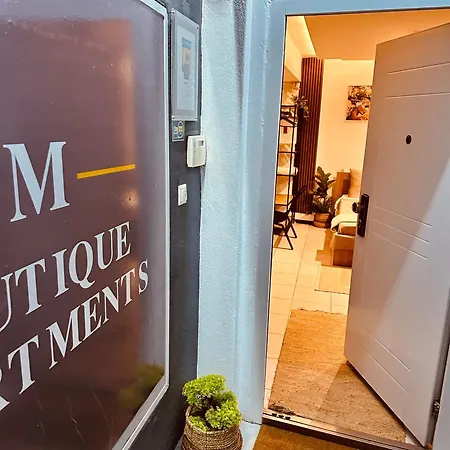 M Boutique * Tessalónica