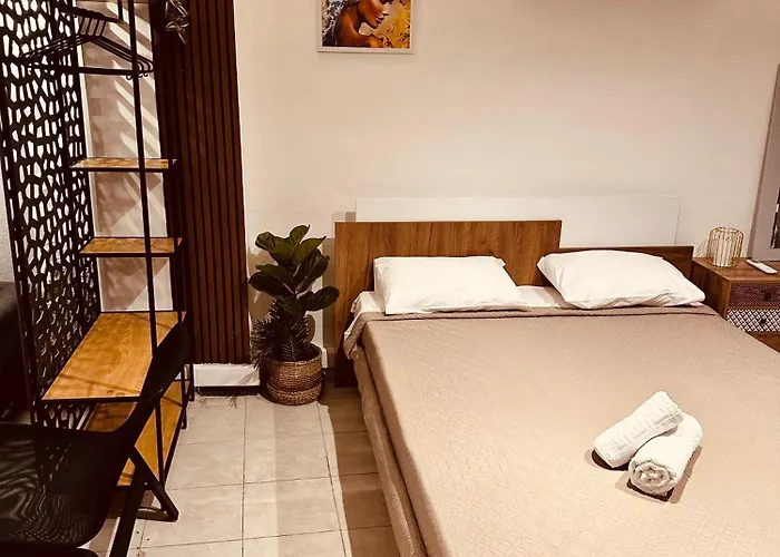 M Boutique Apartment Thessaloniki