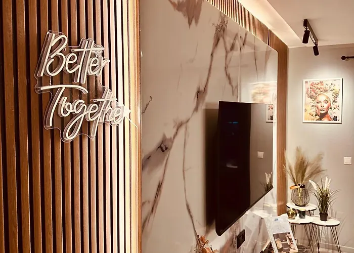 Apartament M Boutique *
