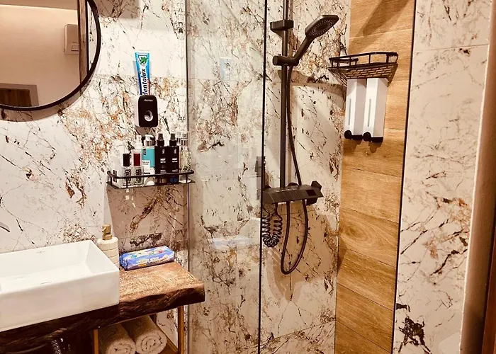 M Boutique Apartament
