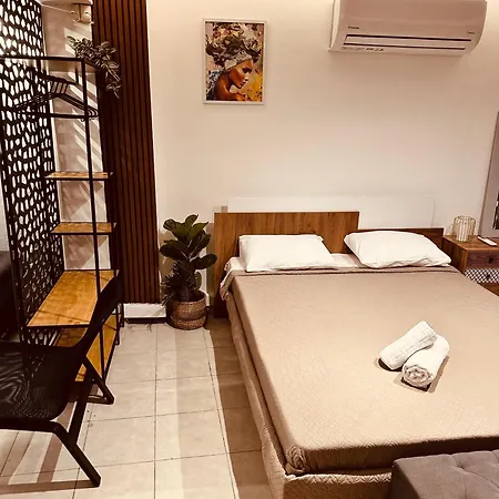 M Boutique Apartment Thessaloniki