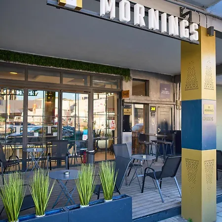 Apartment M Boutique Thessaloniki